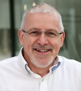 Professor Dermot Cox: Secretary 2023