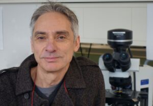 Professor Christian Waeber: President 2021-2023