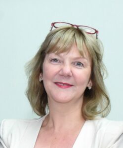 Professor Martina Hennessy : Vice President 2021