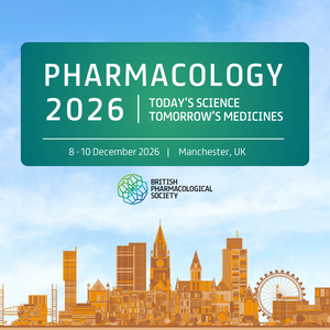 Partner Announcement: British Pharmacology Society